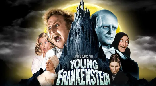 Young Frankenstein (1974) EN