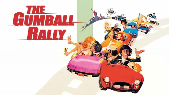 The Gumball Rally (1976) EN