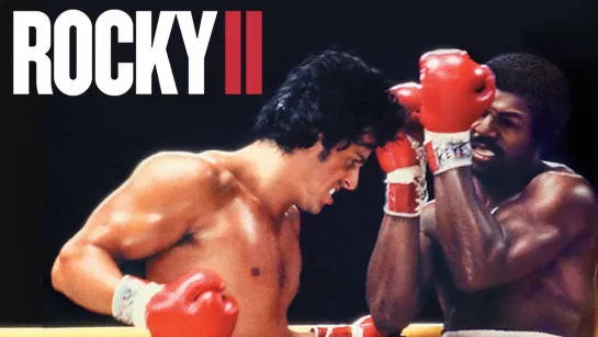 Rocky II (1979) EN