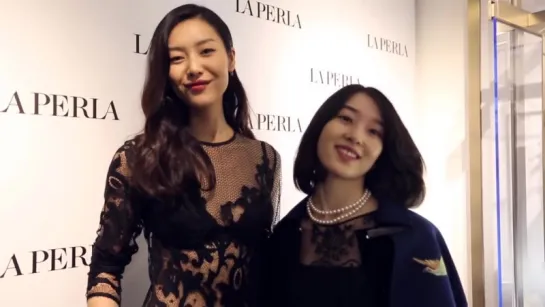 La Perla Shanghai Plaza 66 Boutique Event