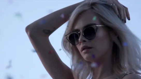 Behind the Scenes with Cara Delevingne  Jimmy Choo