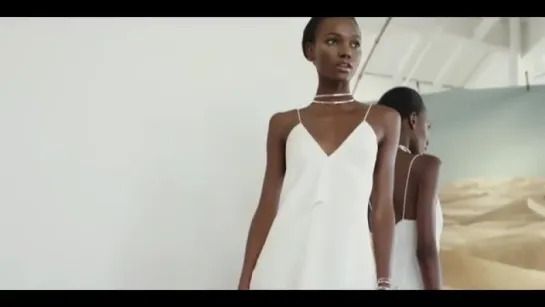 Cushnie Et Ochs Behind the scenes PF17 Collection