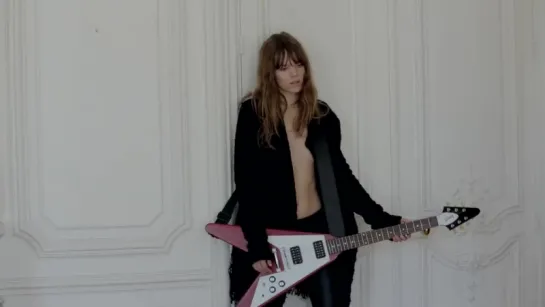 MAKING OF _ ZADIG  VOLTAIRE CAMPAIGN _ FALL WINTER 14_15