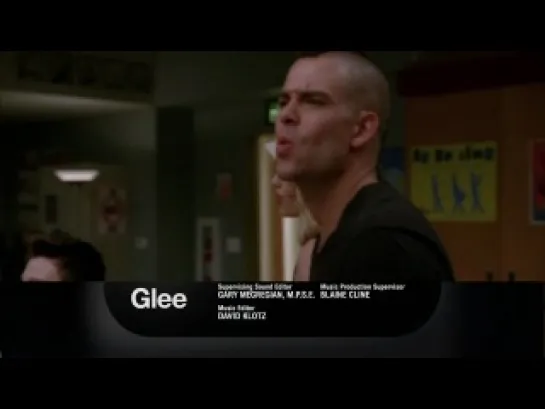 Glee 3x22 Promo - "Goodbye"