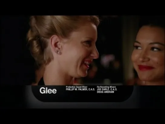 Glee 3x20 & 3x21 Promo - "Props" / "Nationals"