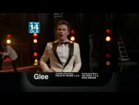 Промо Glee 3x08 - "Hold on to Sixteen"