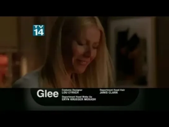 Glee April Promo