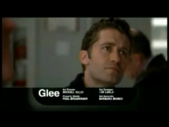 Glee 2x15 "Sexy" Промо