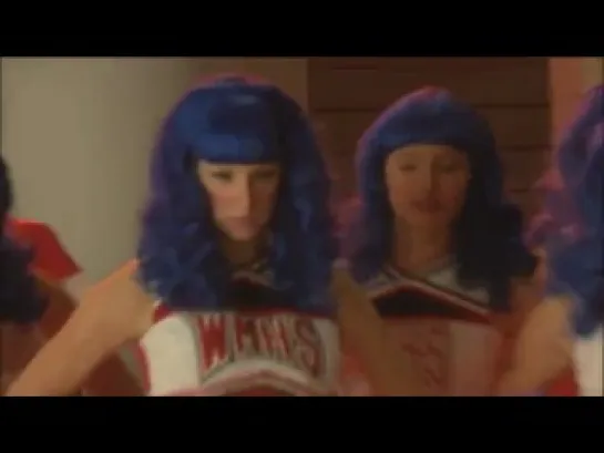 Glee - Sue Sylvester Superbowl Shuffle