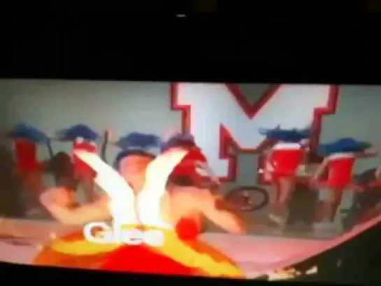 New Promo Glee - [Super Bowl] 2x11