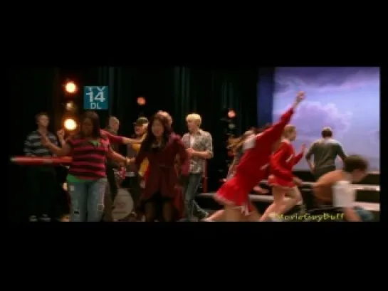 Glee 2x09 "Special Education" Promo