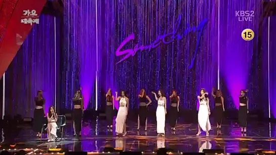 [VID]141226 KBS Gayo Daechukjae Part 1 (full)