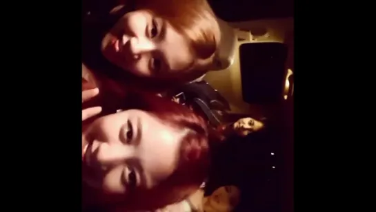 151028 Из инстаграма TWICETAGRAM