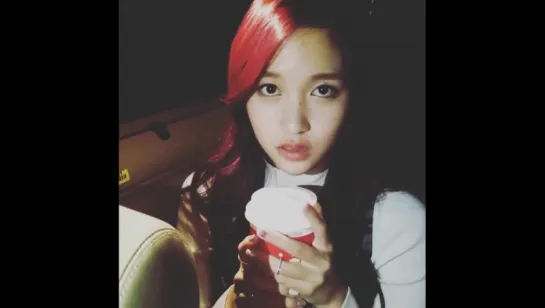 151028 Из инстаграма TWICETAGRAM