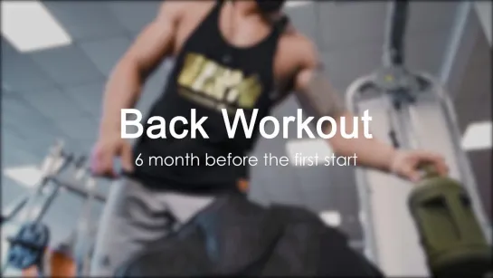 Back Workout