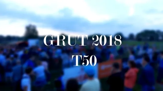 GRUT 2018