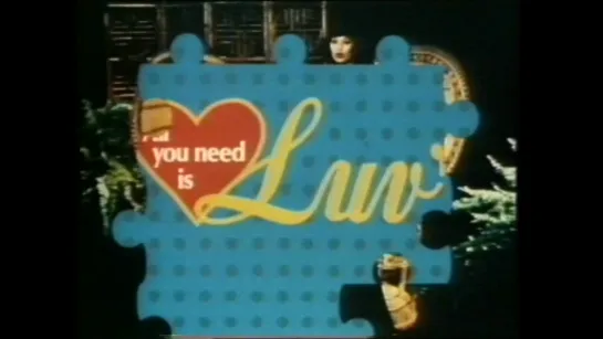 Luv' - Louis Je T'Adore /1978/