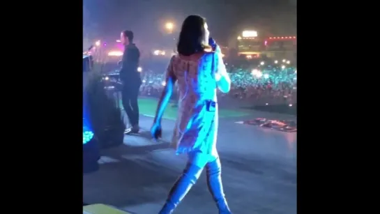 Lana Del Rey — 13 Beaches (Live @ «Sziget»)