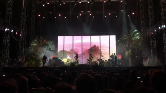 Lana Del Rey – White Mustang (Live @ «Aerodrome Festival»)