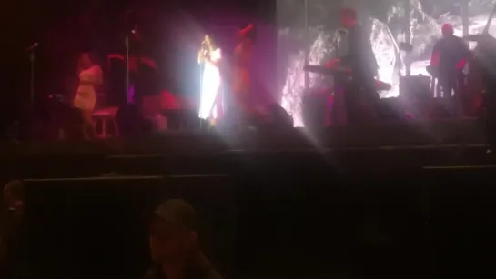 Lana Del Rey – Cherry (Live @ «Aerodrome Festival»)