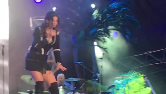 Lana Del Rey – Florida Kilos (Live @ «Estéreo Picnic Festival»)