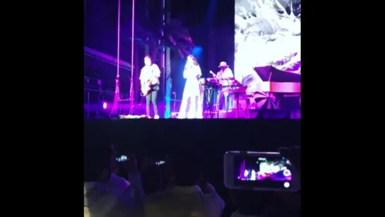 Lana Del Rey – Blue Jeans (Live @ private event)