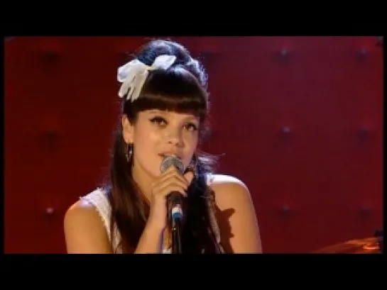 Lily Allen - LDN (Acoustic Live Version)