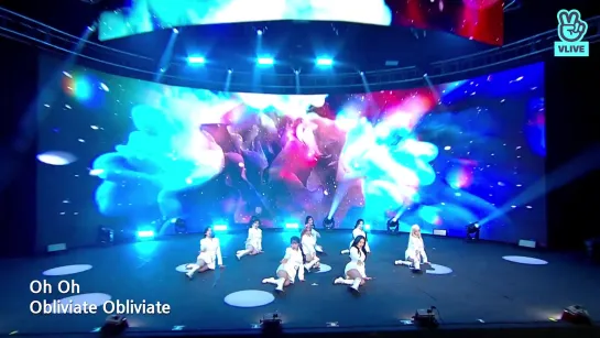 200901 Lovelyz - Obliviate @ [Unforgettable] Comeback Showcase