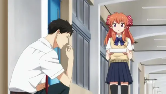 AMV - Gekkan Shoujo Nozaki-kun - Friends