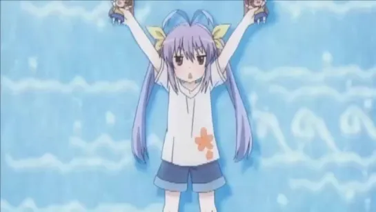 Non Non Biyori Kokoro Odoru