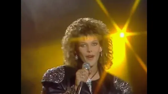 C.C.Catch - Strangers by night (live 1986)