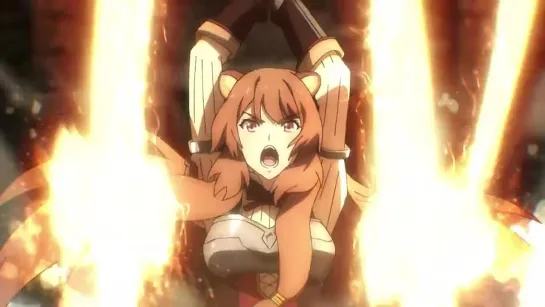 The Rising of the Shield Hero Season 3 - Official Trailer на русском