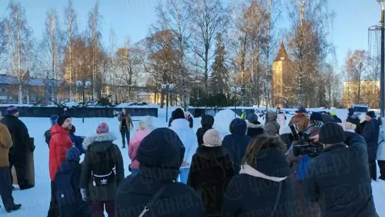 Видео от Выборг. Новости | Газета Выборг