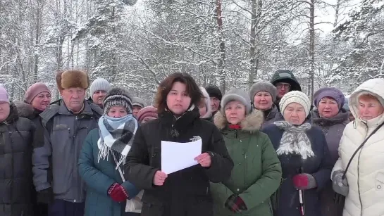 Видео от Марины Лебедь