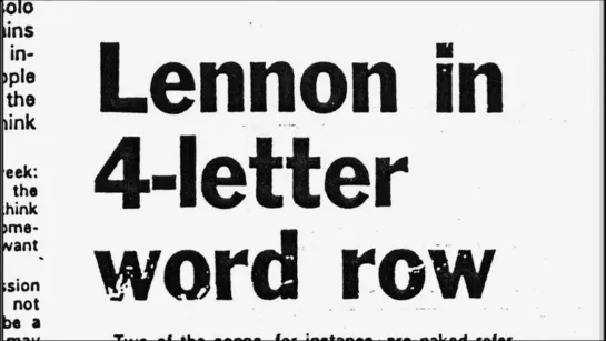 Working Class Hero (12/13) Classic Albums: John Lennon/Plastic Ono Band (1970)