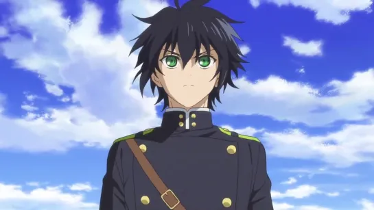 Последний Серафим/Owari no Seraph [2 сезон] 6 серия