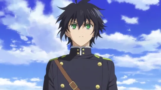 Последний Серафим/Owari no Seraph [2 сезон] 8 серия