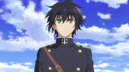 Последний Серафим/Owari no Seraph [2 сезон] 11 серия