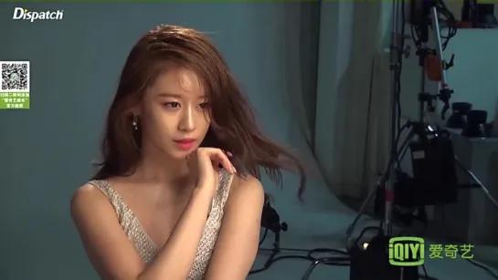 [Commercial CF] Jiyeon @ CB Cream Interview BTS