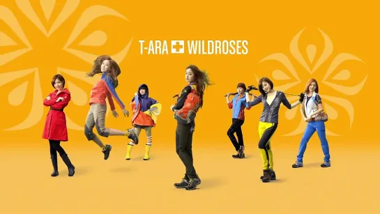 2012 T-ARA + WILDROSES Preview 2