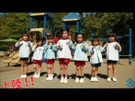 111001 T-ARA(티아라) Japan 1st Single CF 'Bo peep Bo peep'