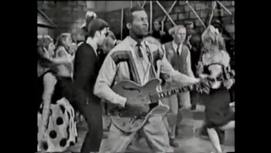 Chuck Berry - Johnny B. Goode