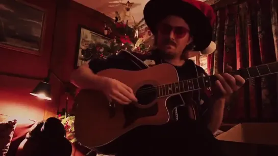 Jamie N Commons - ‘Christmas For Cowboys’  (John Denver cover)