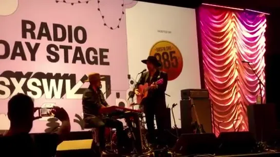 Jamie N Commons (SXSW. Radio Day Stage. 14/03/2019)