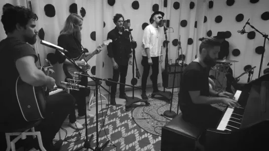 Grizfolk - In My Arms feat. Jamie N Commons (Live From Wolf At The Door)