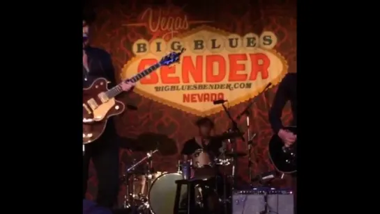 12.09.2015 Big Blues Bender