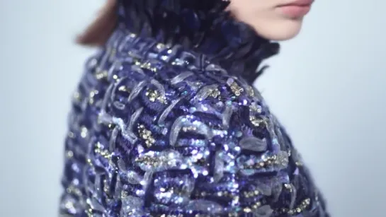 Chanel - Haute Couture Fall Winter 2018-2019  Focus on Details