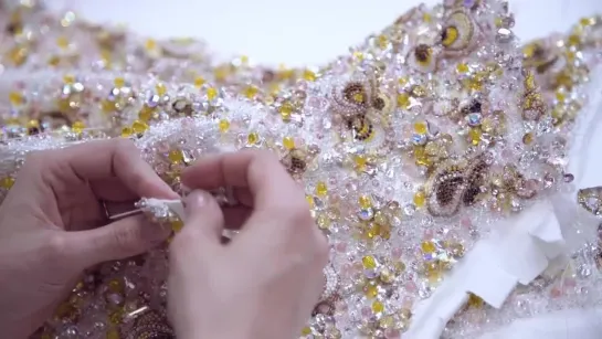 Exclusive In the Atelier of Chanel during Haute Couture