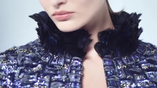 Details of the Fall-Winter 2018-19 Haute Couture Collection — CHANEL