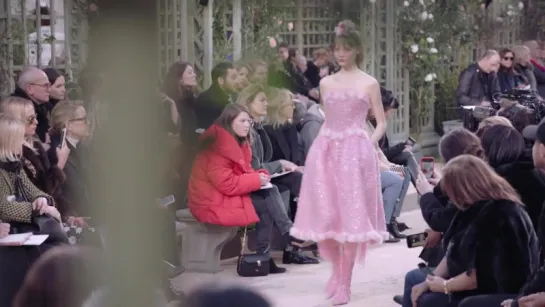 CHANEL Spring-Summer 2018 Haute Couture Show